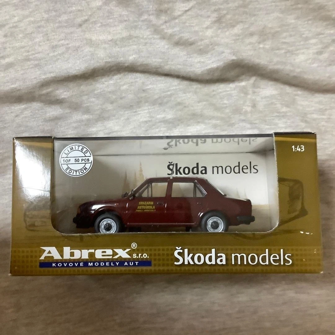 1:43 Diecast & Toy ŠKODA for sale | eBay