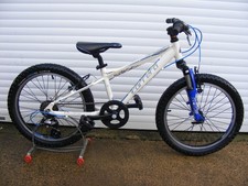 FANTASTIC BOY GIRL CARRERA LUNA BIKE FRAME 11" WHEELS 20" SERVICED COST £300