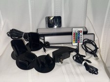 Govee RGBICWW LED Light Bar with Camera, RGB Color Changing, App  Voice Control