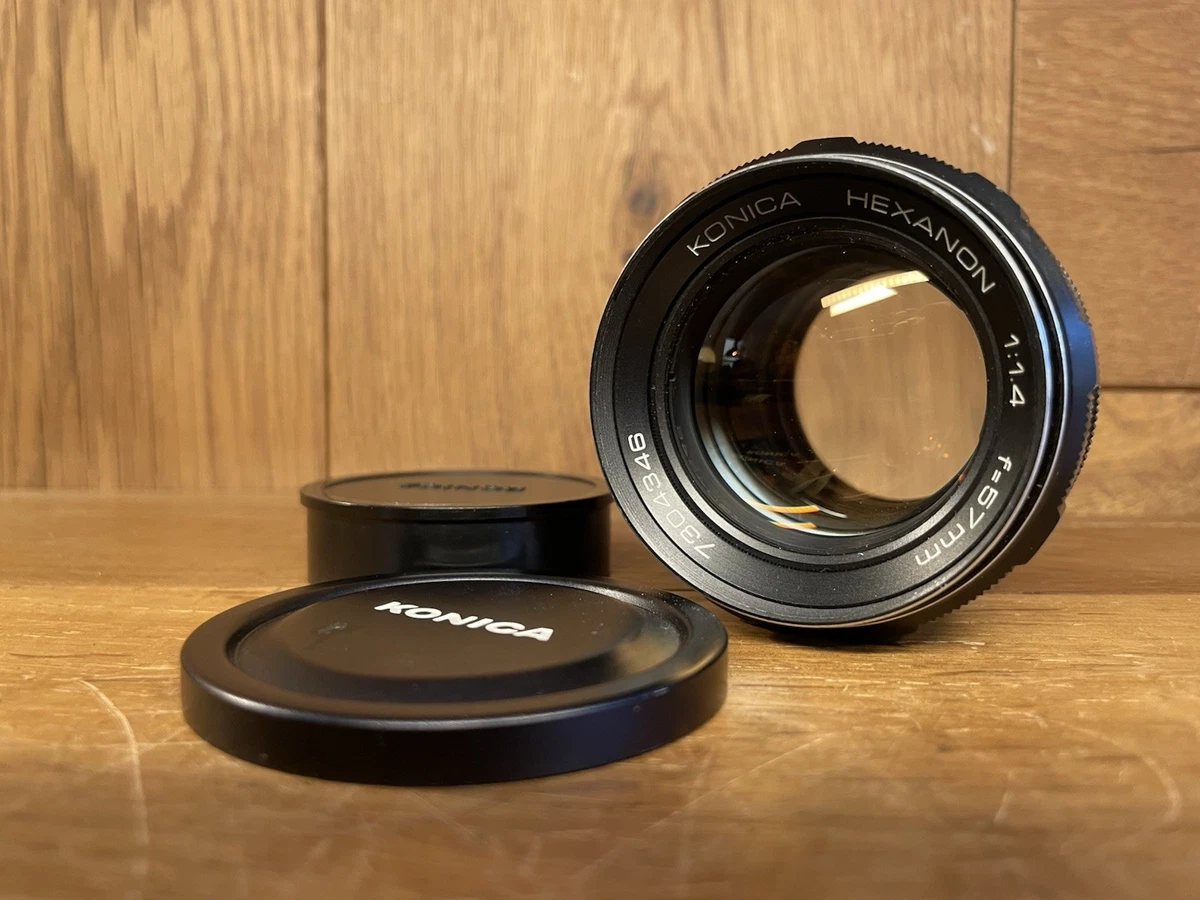 konica 57mm products for sale | eBay