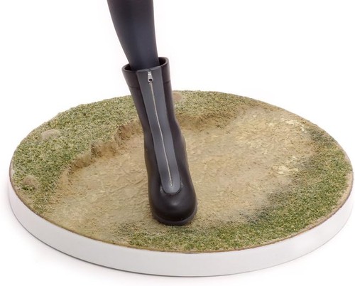 Dream Tech Girls & Panzer Nishizumi Miho Panzer Jacket Ver. PVC p Maßstab 1/8 - Bild 6 von 8