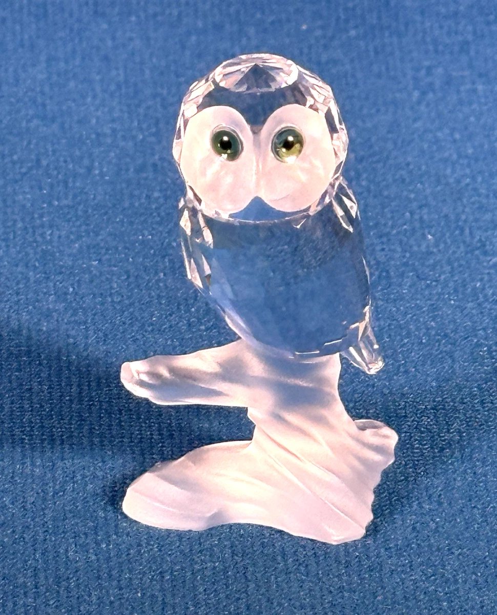 Swarovski Owl for sale | eBay