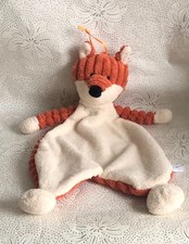JELLYCAT CORDY ROY FOX SOOTHER COMFORTER  SOFT PLUSH TOY