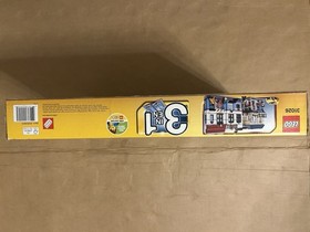 LEGO Creator 31026 Bike Shop & Cafe - Brand New In Factory Sealed Box