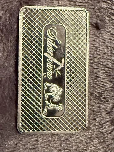 1 German Buffalo Bar * No Reserve Auction!!!!!!!!!🔥🔥🔥🔥