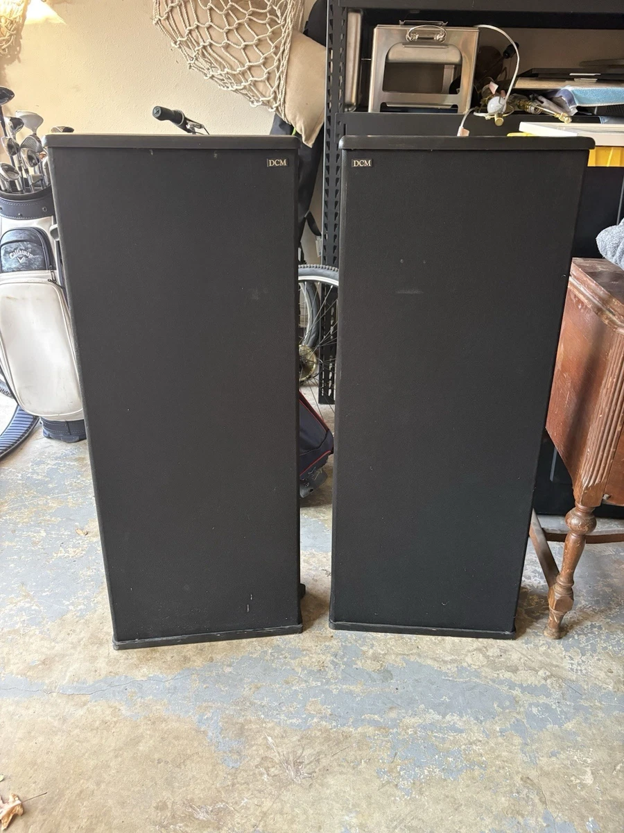 ヴィンテージスピーカー DCM Time Frame TF500 ヴィンテージスピーカー DCM Time Frame TF500 【公式通販】