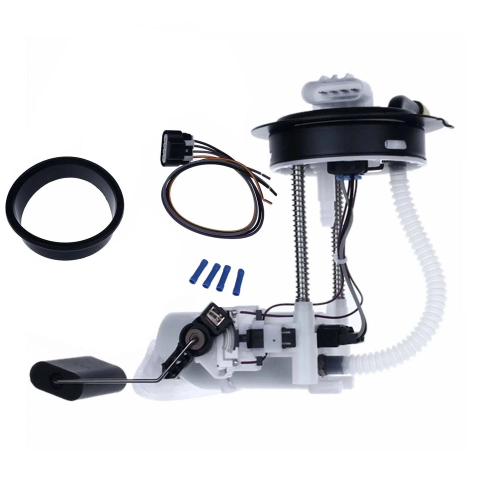 Conjunto de bomba de combustible para Chevrolet Avalanche 2500 GMC 2002-03 P74956M tanque trasero Foto 2 de 4