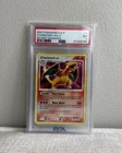 PSA 7 2007 Pokemon Charizard- Holo Secret Wonders #3