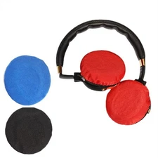 Stretch Headphone Covers Germproof Deodorizing Sweat Absorption and Washable Ear