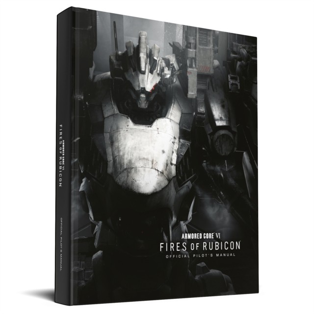 Armored Core Vi Pilots Manual Official G