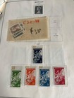 Stamps Monaco lot — photo 6