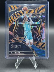 Lamelo Ball Select Card | eBay