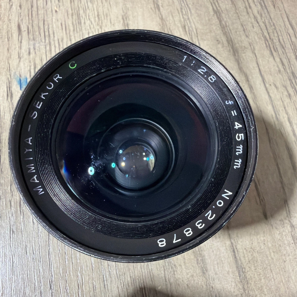 Mamiya 645 Lens for sale - eBay