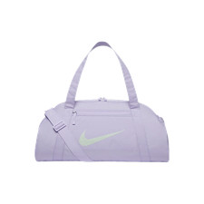 Nike Gym Club 24L Lilac Bloom Duffle Bag
