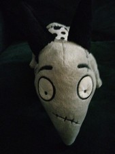 Frankenweenie Pull a Part Stuffed Plush DMR Exclusive Sparky Dog Disney RARE HTF