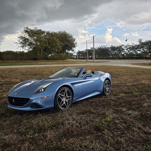 2015 Ferrari California 