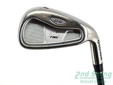 TaylorMade Rac OS 2005 Single Iron 4 Iron Graphite Regular Right 39.25in