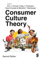 Consumer Culture Theory Eric Arnould (U. A.) Taschenbuch Englisch 2023