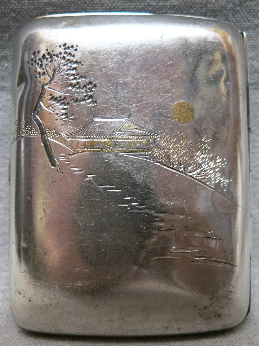 Japanese US Sterling Silver Antiques for sale | eBay