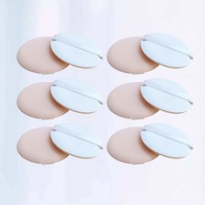12 Pcs Makeup Setting Powder Puff Sponge Applicator Compact Beauty