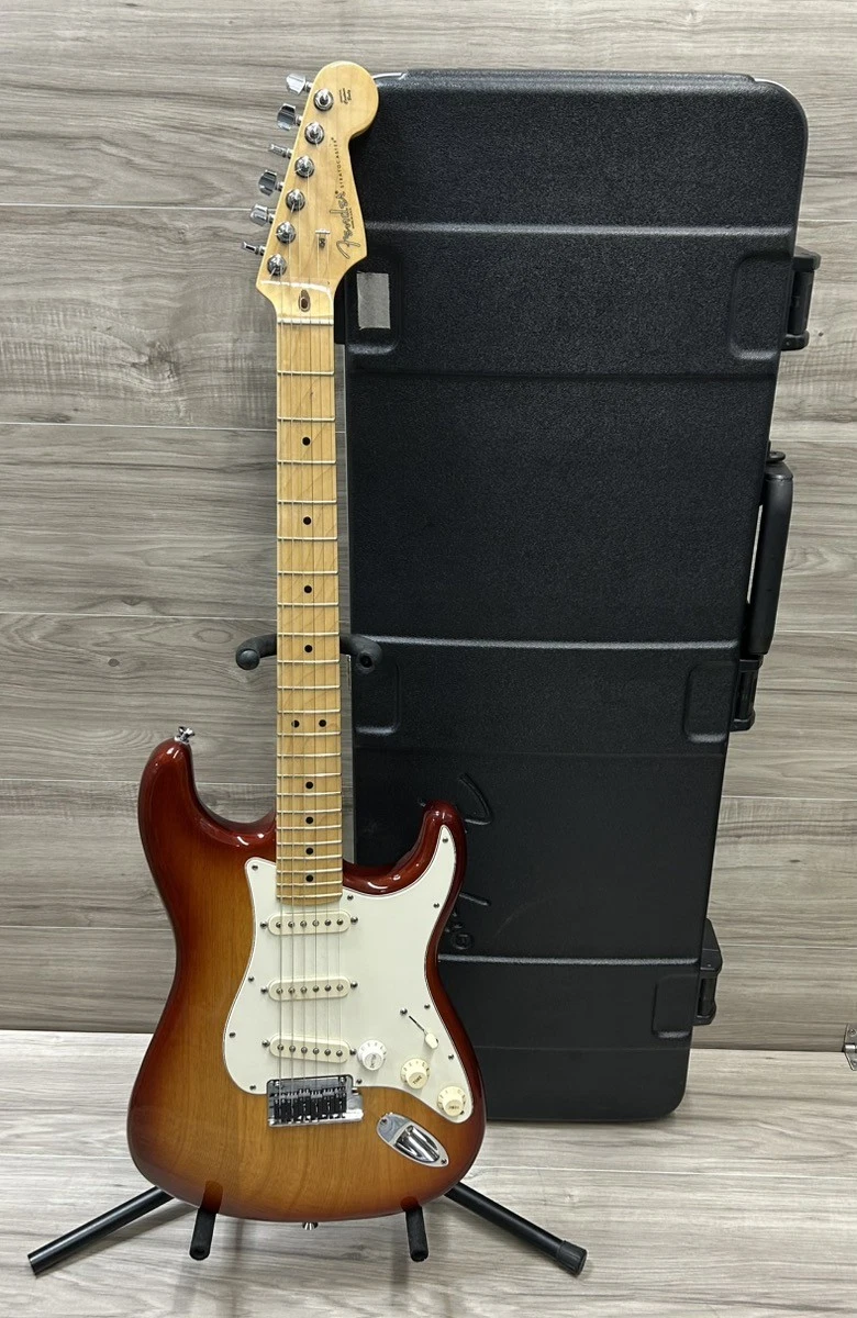 Fender American Standard Stratocaster 2012 for sale | eBay