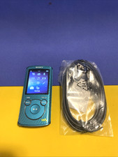 GENUINE Sony Walkman 14GB Digital Media Player NWZ-E465 .