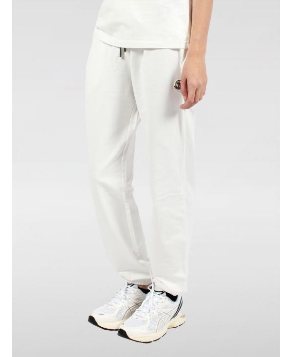 Moncler Logo Patch Cotton Pants 8H00020 89A1K 034 152204999 thumbnail 4