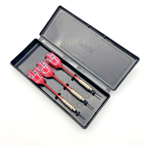 Vintage Darts Set (3) – H.B. Farebrother London N19 NU-PACK