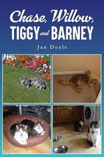 Jan Doyle Chase, Willow, Tiggy and Barney (Paperback)