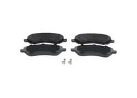 Bremsbelagsatz Scheibenbremse Bosch 0 986 424 716 FüR Mitsubishi Lancer ASX 4008