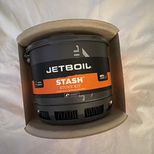 Jetboil Stash Cooking System - Ultralight Cam...