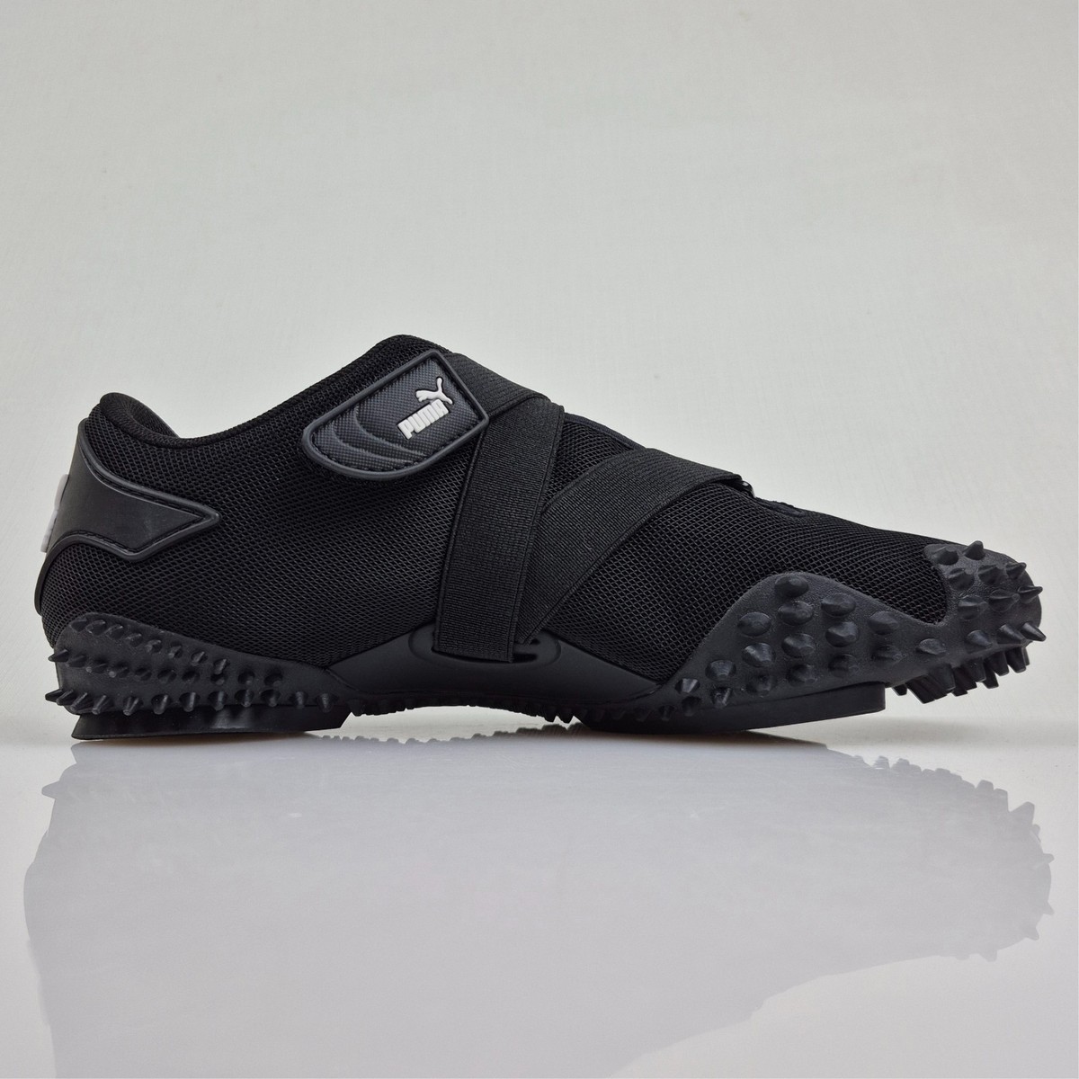Puma Mostro OG Jr Black/White Boys size 6 403729-03 Grade School