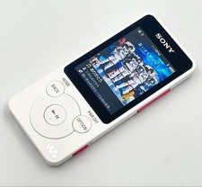 Sony Walkman NW S786 32GB Portable MP3 Player Excellent Battery Life