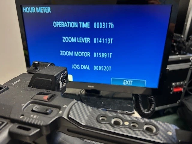 Panasonic AG-DVX200 4K Professional Camcorder - Image 3 of 4