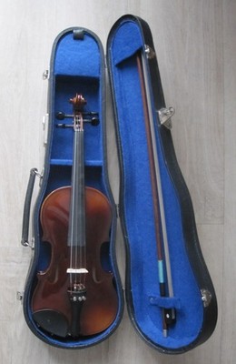 1/4 STRADIVARIUS CREMONENSIS ANNO 1713 VIOLIN