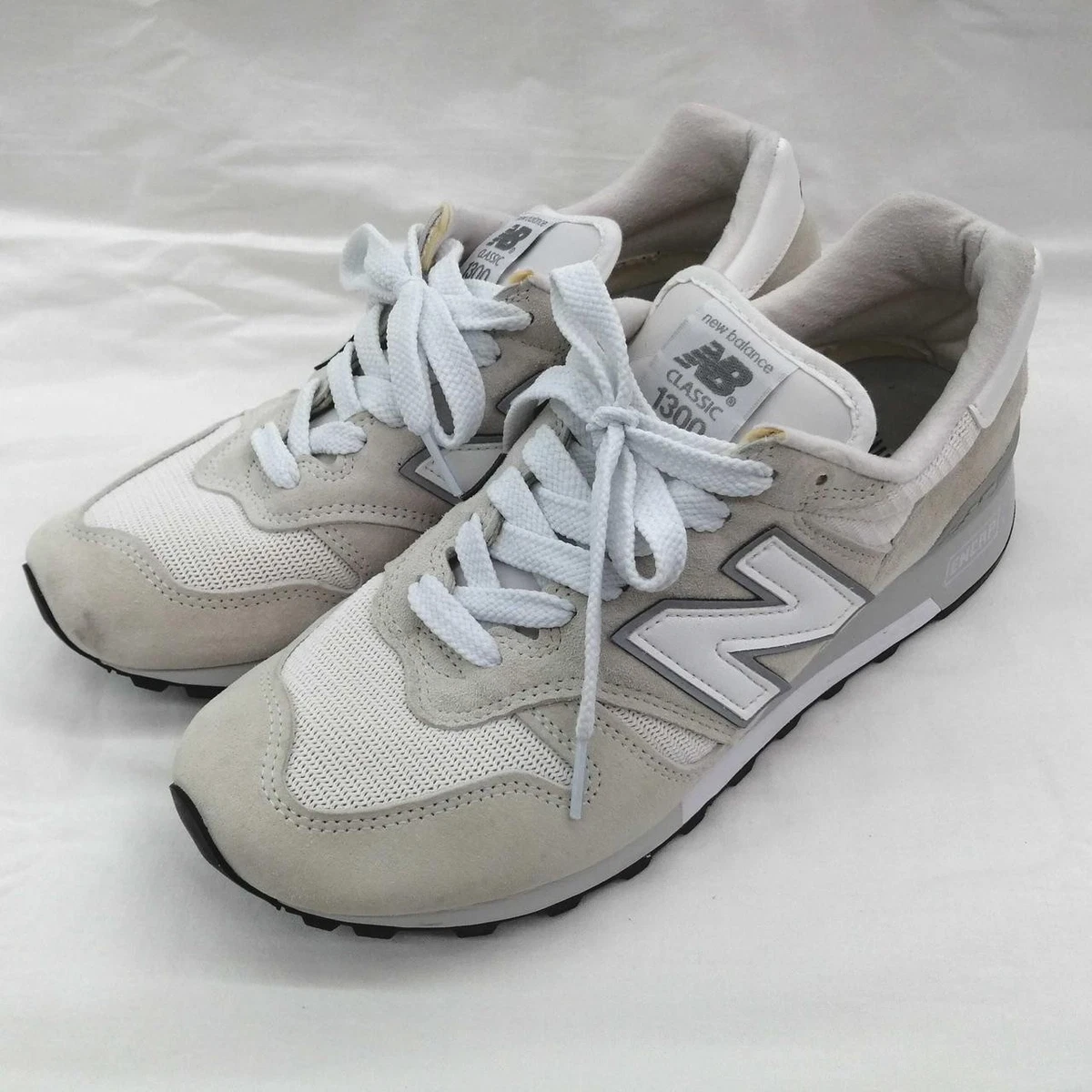 New Balance 1300 Light Grey for Sale | Authenticity Guaranteed | eBay