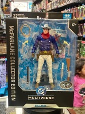 Vigilante  CHASE   DC Multiverse Collector Edition  McFarlane   SEALED