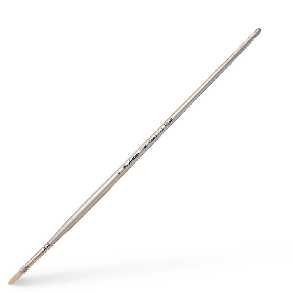 Winsor & Newton : Artisan : Brush : Filbert : No 4