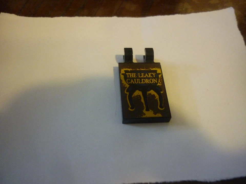LEGO 76390 Harry Potter Advent Calendar 2021, photo 2 sur 2
