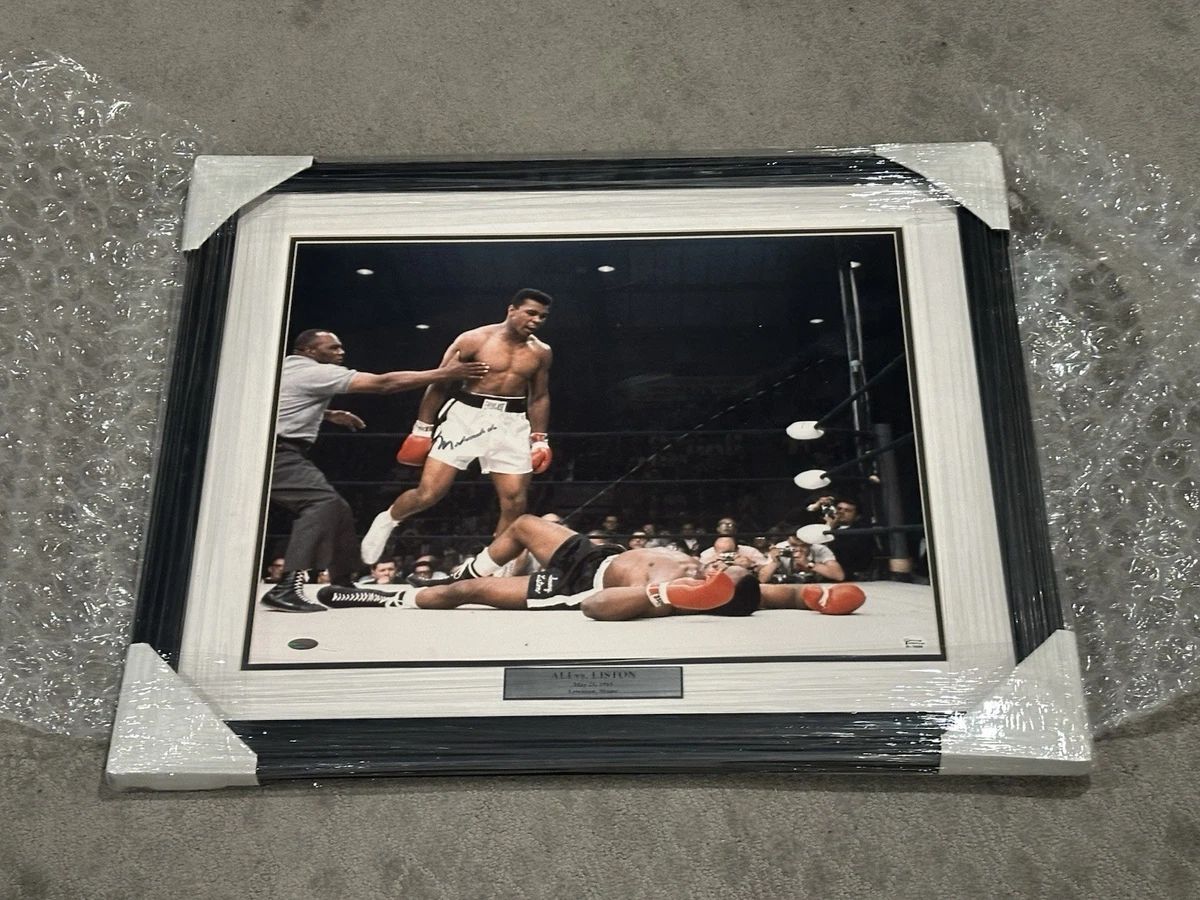 Steiner Sports Muhammad Ali Boxing Autographed Photos for sale | eBay