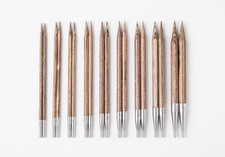 Knit Picks Moonstone Interchangeable Knitting Needle Set with Cables Case