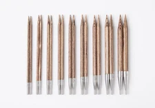 Knit Picks Moonstone Interchangeable Knitting Needle Set with Cables & Case