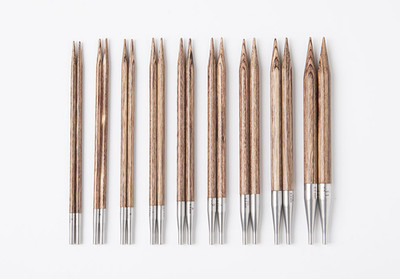 Knit Picks Moonstone Interchangeable Knitting Needle Set with Cables & Case