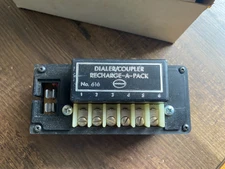 Ademco 616 Dialer Coupler Recharge Pack for Ademco No 612 with 12VAC Transformer