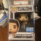 Funko POP! Basketball 216 Victor Wembanyama PSA GEM MINT 10. Super rare. Wemby.