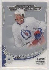 2020-21 Upper Deck Ultimate Collection Introductions Darren Raddysh #UI-46 07un