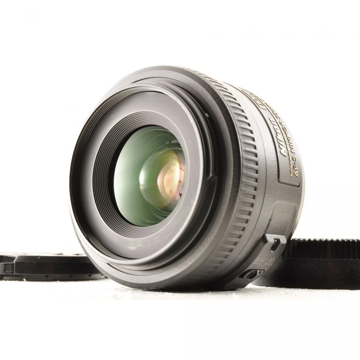 Nikon NIKKOR AF-S 35mm Focal f/1.8 Camera Lenses for sale | eBay