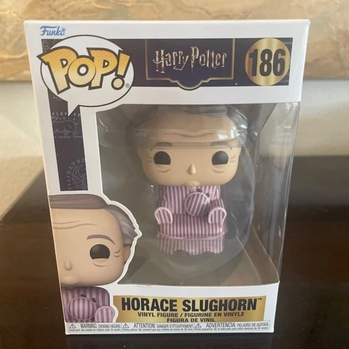 Funko Pop! Vinyl: Harry Potter - Horace Slughorn #186