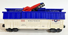 LIONEL POSTWAR 3665 S.A.C. MINUTEMAN ROCKET LAUNCHING CAR W/ ROCKET LF — photo 7