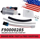 Genuine Walbro TI Auto 525lph F90000285 Hellcat Fuel Pump & Kit E85 Compatible